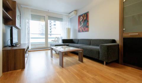 2-Zimmer-Wohnung, Zadunajská cesta, zu vermieten, Bratislava - Petržal