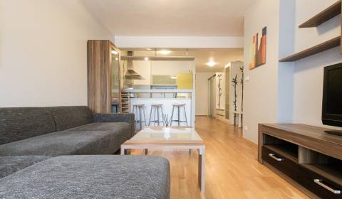 2-Zimmer-Wohnung, Zadunajská cesta, zu vermieten, Bratislava - Petržal