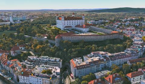 3-Zimmer-Wohnung, Skalná, zu verkaufen, Bratislava - Staré Mesto, Slow