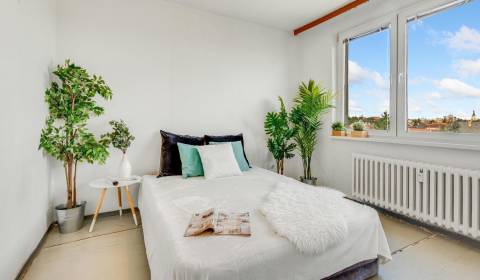3-Zimmer-Wohnung, Bystrická, zu verkaufen, Pezinok, Slowakei