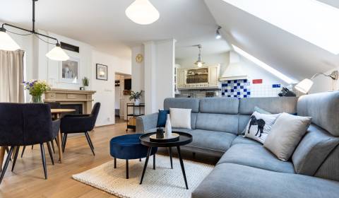 3-Zimmer-Wohnung, Hviezdoslavova, zu verkaufen, Košice - Staré Mesto,