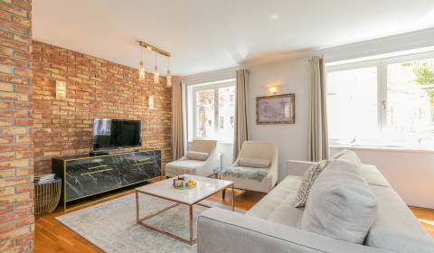 3-Zimmer-Wohnung, Podjavorinskej, zu vermieten, Bratislava - Staré Mes