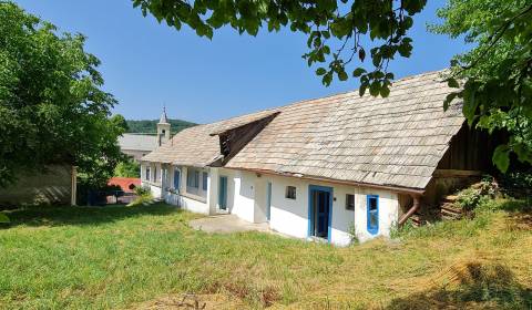 Einfamilienhaus, zu verkaufen, Banská Štiavnica, Slowakei