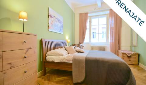 2-Zimmer-Wohnung, Laurinská, zu vermieten, Bratislava - Staré Mesto, S