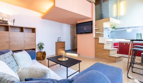 1-Zimmer-Wohnung, Hlavná, zu verkaufen, Košice - Staré Mesto, Slowakei