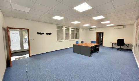 Büros, Sad SNP, zu vermieten, Žilina, Slowakei