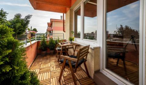 2-Zimmer-Wohnung, Na križovatkách, zu verkaufen, Bratislava - Ružinov,