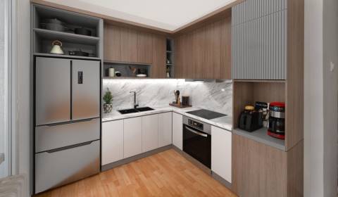 3-Zimmer-Wohnung, Pankúchova, zu verkaufen, Bratislava - Petržalka, Sl