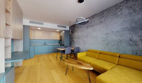 2-Zimmer-Wohnung, Továrenská, zu vermieten, Bratislava - Staré Mesto,