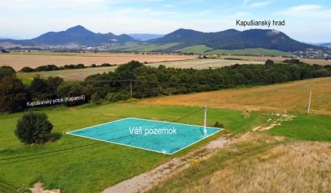 Baugrund, zu verkaufen, Prešov, Slowakei