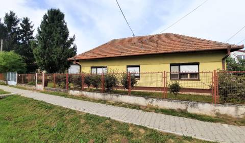 Einfamilienhaus, Vajka nad Žitavou, zu verkaufen, Nitra, Slowakei