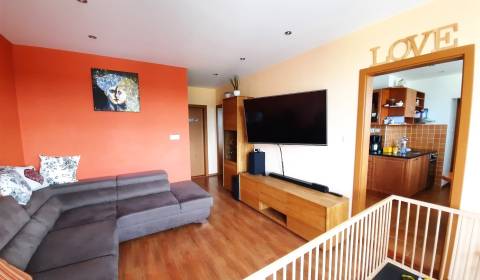 3-Zimmer-Wohnung, Sídlisko Lúky, zu vermieten, Nitra, Slowakei