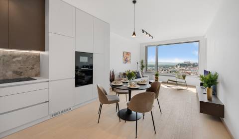 2-Zimmer-Wohnung, Čulenova, zu vermieten, Bratislava - Staré Mesto, Sl