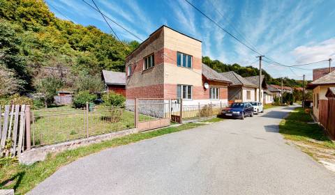 Einfamilienhaus, zu verkaufen, Košice-okolie, Slowakei