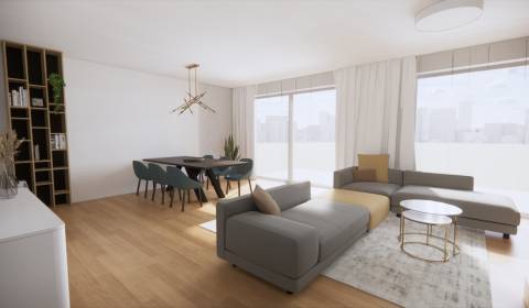 2-Zimmer-Wohnung, Svätoplukova, zu verkaufen, Pezinok, Slowakei