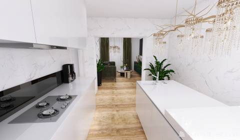 2-Zimmer-Wohnung, Bocatiova, zu verkaufen, Košice - Staré Mesto, Slowa