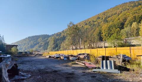 Industriegrund, zu verkaufen, Žilina, Slowakei