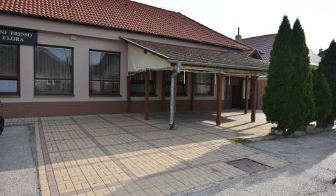 Geschäftsräumlichkeiten, Čierny Brod, zu verkaufen, Galanta, Slowakei