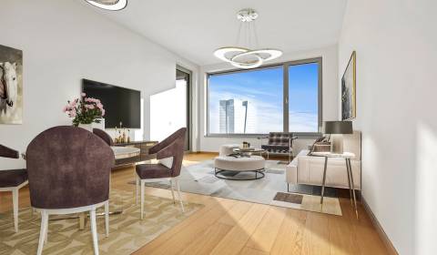 2-Zimmer-Wohnung, Továrenská, zu verkaufen, Bratislava - Staré Mesto,