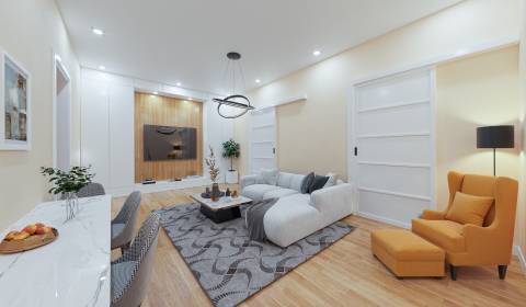 3-Zimmer-Wohnung, Tr. SNP, zu verkaufen, Košice - Západ, Slowakei