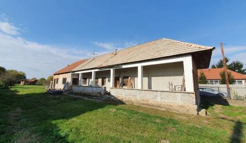 Einfamilienhaus, Horný Ohaj, zu verkaufen, Nitra, Slowakei