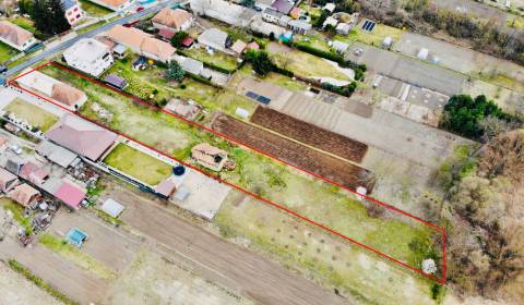 Baugrund, Horný Ohaj, zu verkaufen, Nitra, Slowakei