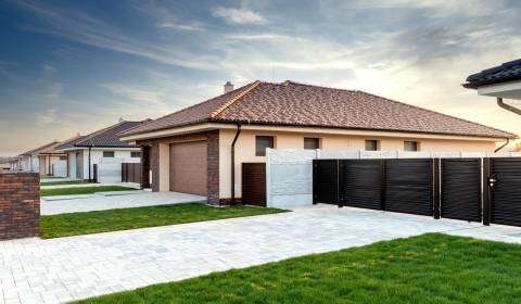 Kaufen Neubauprojekte Häuser, Nitra, Slowakei