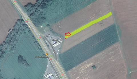 Kaufen landwirtsch. Grundstücke, Hlavná, Prešov, Slowakei