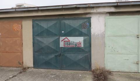 Garage, Teslova, zu vermieten, Bratislava - Ružinov, Slowakei