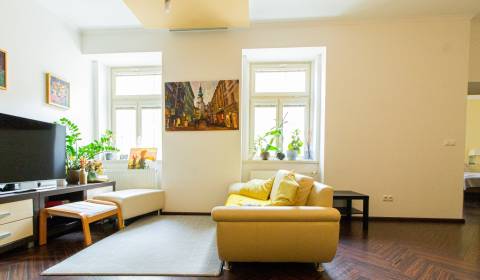 3-Zimmer-Wohnung, Laurinská, zu vermieten, Bratislava - Staré Mesto, S