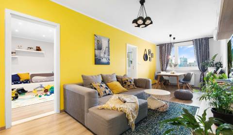 3-Zimmer-Wohnung, Hálova, zu verkaufen, Bratislava - Petržalka, Slowak