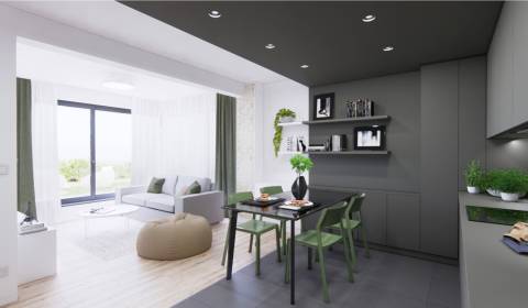 3-Zimmer-Wohnung, Starozagorská, zu verkaufen, Košice - Sídlisko KVP,