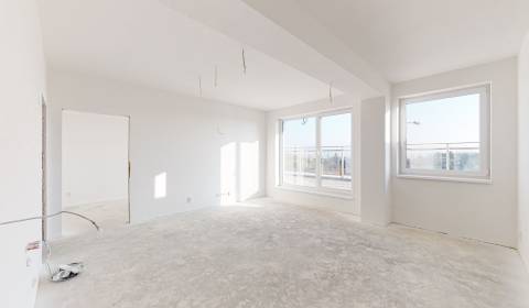 3-Zimmer-Wohnung, zu verkaufen, Košice - Sídlisko KVP, Slowakei