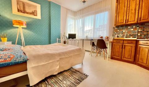 Garconniere, Námestie SNP, zu vermieten, Bratislava - Staré Mesto, Slo
