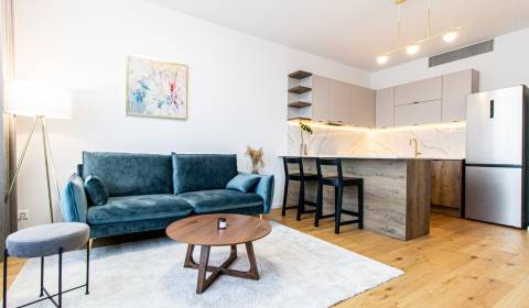 2-Zimmer-Wohnung, Továrenská, zu vermieten, Bratislava - Staré Mesto,
