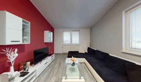 2-Zimmer-Wohnung, Cyprichova, zu verkaufen, Bratislava - Rača, Slowake