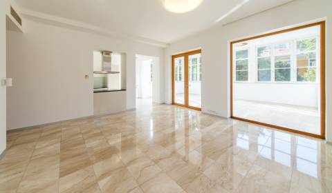 Mieten 3-Zimmer-Wohnung, 3-Zimmer-Wohnung, Hlboká, Bratislava - Staré 