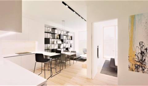 2-Zimmer-Wohnung, Jégého, zu verkaufen, Bratislava - Ružinov, Slowakei