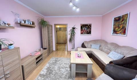 3-Zimmer-Wohnung, SNP, zu verkaufen, Trebišov, Slowakei