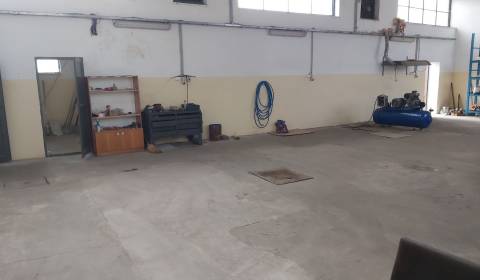 Lager und Hallen, Čapajevova, zu vermieten, Prešov, Slowakei