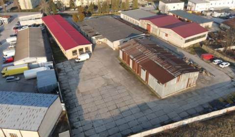 Lager und Hallen, zu vermieten, Galanta, Slowakei