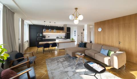 2-Zimmer-Wohnung, Vajanského nábrežie, zu vermieten, Bratislava - Star