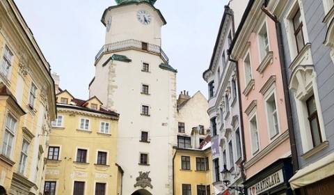 Geschäftsräumlichkeiten, Michalská, zu vermieten, Bratislava - Staré M