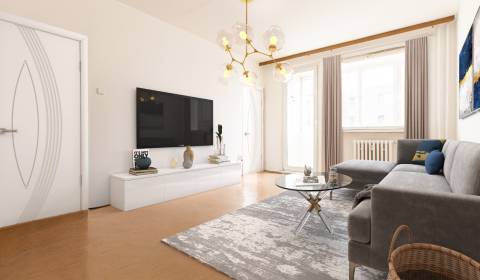 4-Zimmer-Wohnung, Dudvážska, zu verkaufen, Bratislava - Podunajské Bis