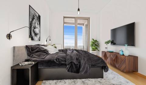 2-Zimmer-Wohnung, Továrenská, zu verkaufen, Bratislava - Staré Mesto,