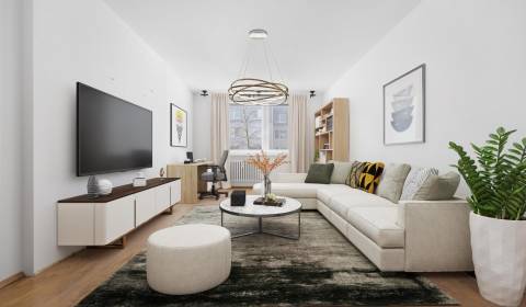 3-Zimmer-Wohnung, Bratislavská, zu verkaufen, Pezinok, Slowakei