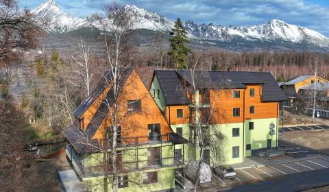 Neubauprojekte Wohnungen, zu verkaufen, Poprad, Slowakei