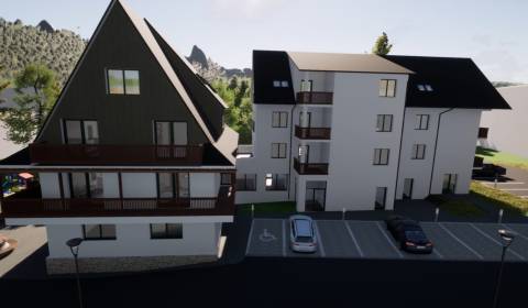 Ferienwohnung, Centrum, zu verkaufen, Poprad, Slowakei