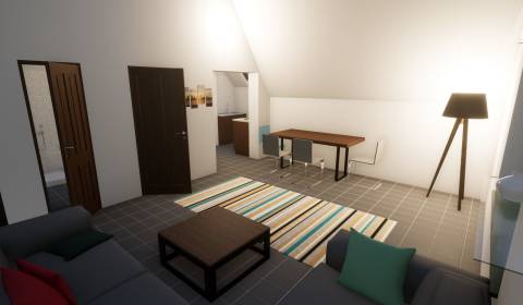 Ferienwohnung, Centrum, zu verkaufen, Poprad, Slowakei