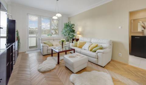3-Zimmer-Wohnung, Šalviová, zu verkaufen, Bratislava - Ružinov, Slowak